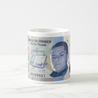 Chicharito zu dem von 20 kaffeetasse