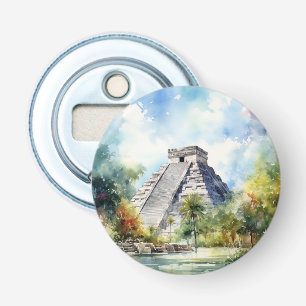 Chichen Itza Flaschenöffner