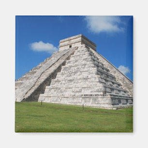 Chichen Itza Magnet