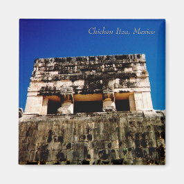 Chichen Itza, Mexiko Magnet
