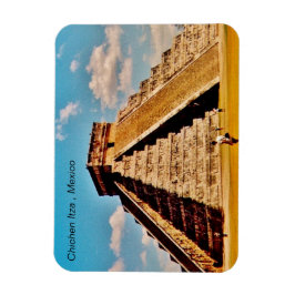 Chichen Itza, Mexiko Magnet