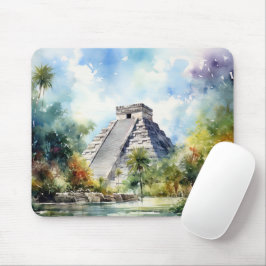 Chichen Itza Mousepad
