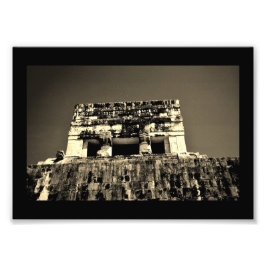 Chichen Itza Wall Fotodruck