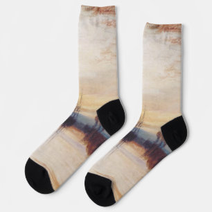 Chichester-Kanal von Joseph William Turner Socken