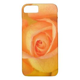 Chichewa Peach Rose Blossom Case-Mate iPhone Hülle