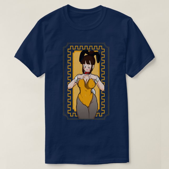 CHICHI BUNNY T-Shirt (Design vorne)