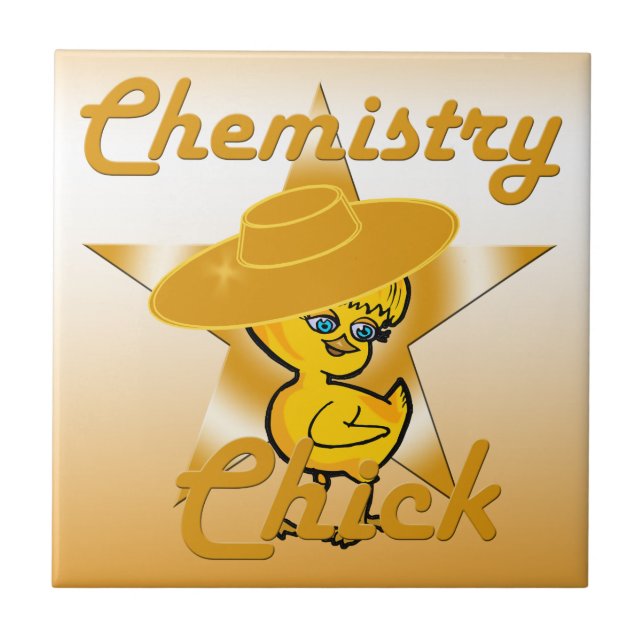 Chick #10 fliese (Vorderseite)