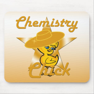 Chick #10 mousepad