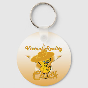 Chick #10 schlüsselanhänger