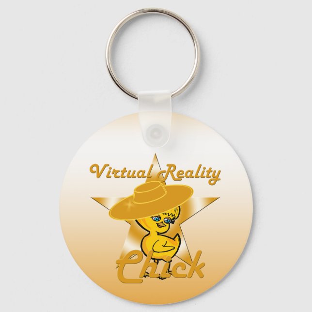 Chick #10 schlüsselanhänger (Vorderseite)