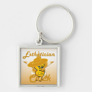 Chick #10 schlüsselanhänger