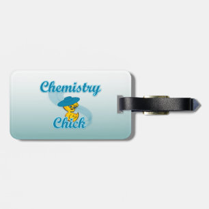 Chick #3 gepäckanhänger