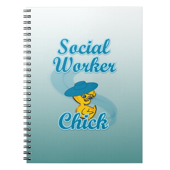 Chick #3 notizblock (Vorderseite)