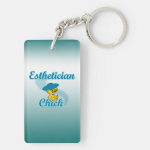 Chick #3 schlüsselanhänger