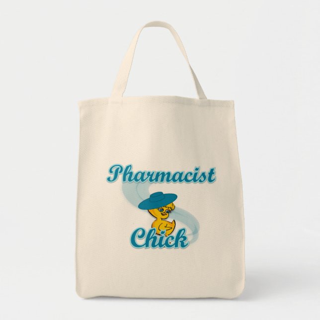 Chick #3 tragetasche (Vorne)