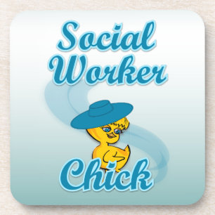 Chick #3 untersetzer