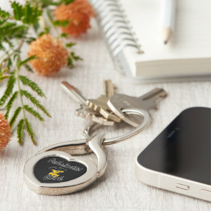 Chick #4 schlüsselanhänger