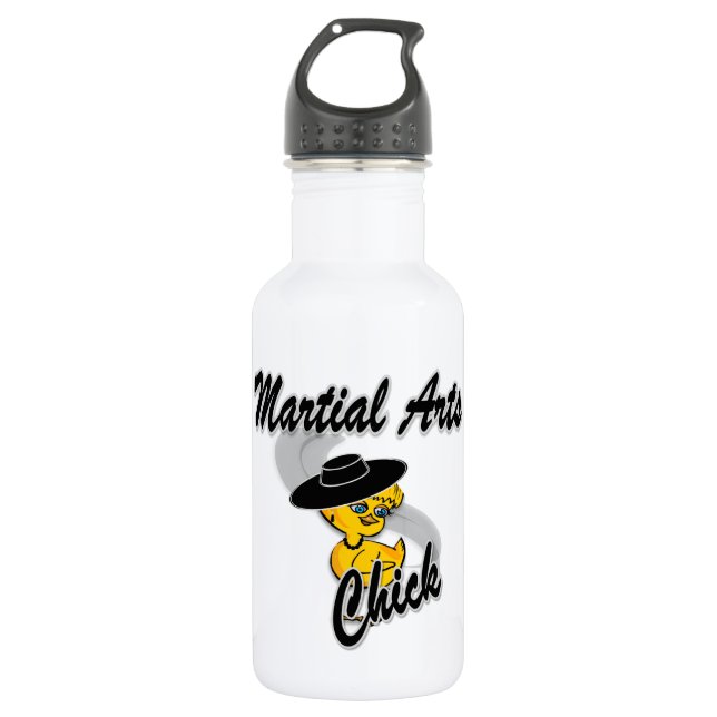 Chick #4 trinkflasche (Vorderseite)
