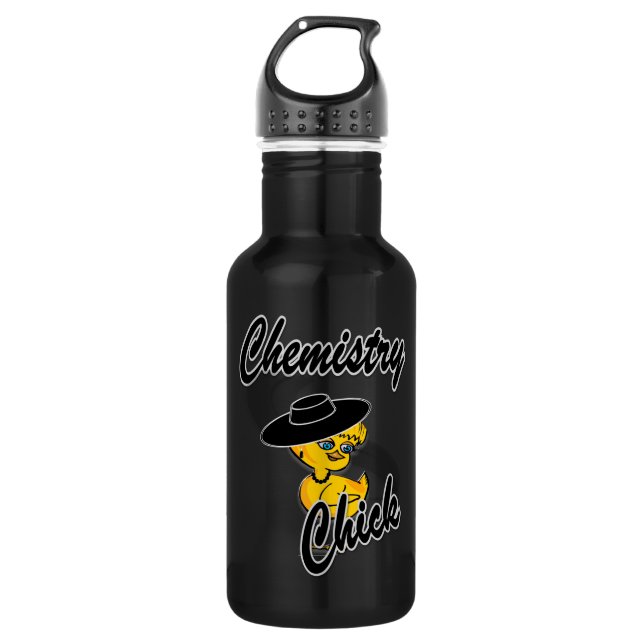Chick #4 trinkflasche (Vorderseite)