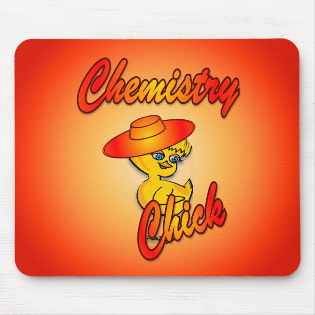Chick #5 mousepad (Vorne)