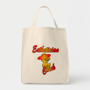 Chick #5 tragetasche