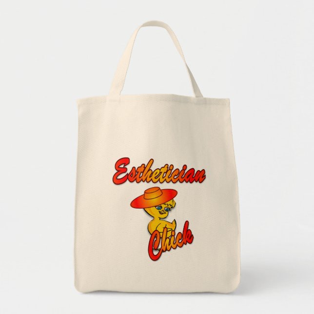 Chick #5 tragetasche (Vorne)