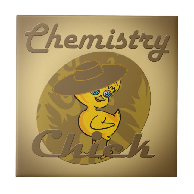 Chick #6 fliese (Vorderseite)