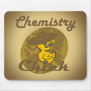 Chick #6 mousepad