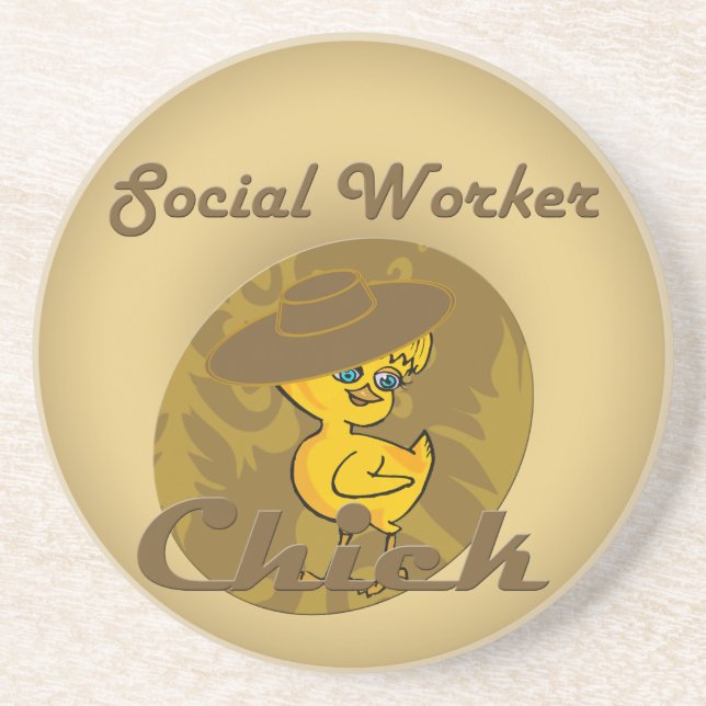 Chick #6 untersetzer (Vorne)