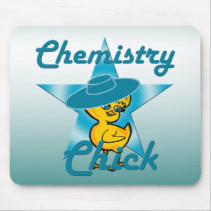 Chick #7 mousepad