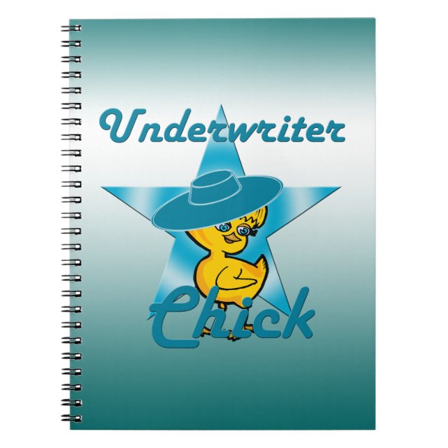 Chick #7 notizblock (Vorderseite)