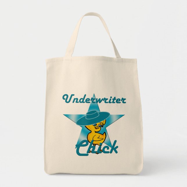 Chick #7 tragetasche (Vorne)