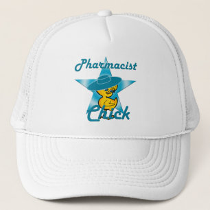 Chick #7 truckerkappe