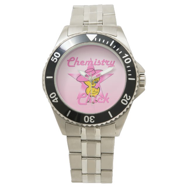 Chick #8 armbanduhr (Vorderseite)