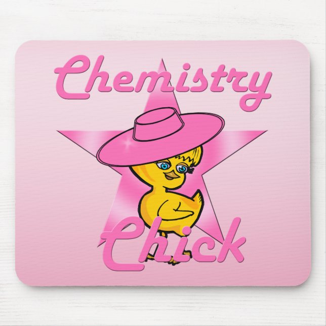 Chick #8 mousepad (Vorne)