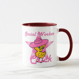 Chick #8 tasse