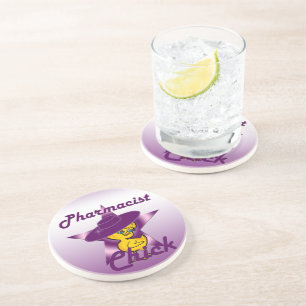 Chick #9 getränkeuntersetzer