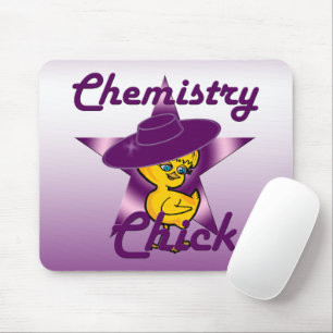 Chick #9 mousepad