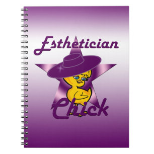 Chick #9 notizblock