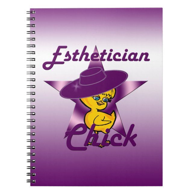 Chick #9 notizblock (Vorderseite)