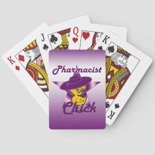 Chick #9 spielkarten