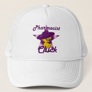Chick #9 truckerkappe