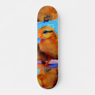 Chick-A-Dee-Light-Skateboard - Anpassbar Skateboard