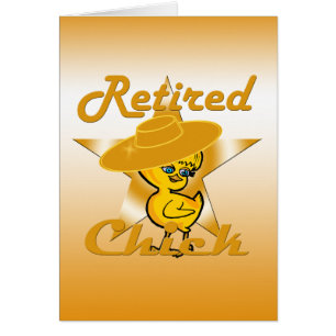 Chick à la retraite #10
