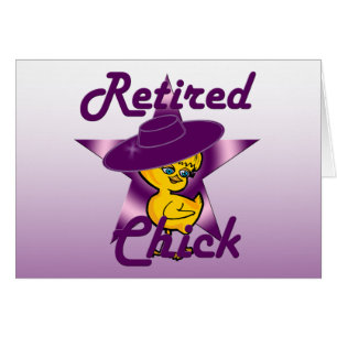 Chick à la retraite #9