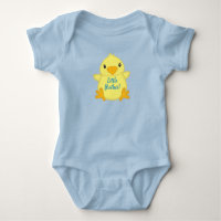 Chick Baby Shower Blue