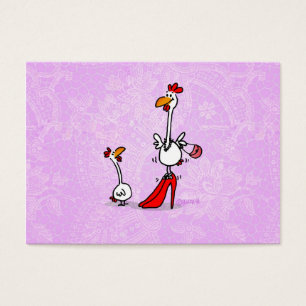 Chick de luxe