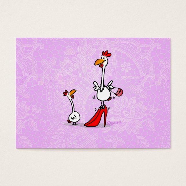 Chick de luxe (Devant)