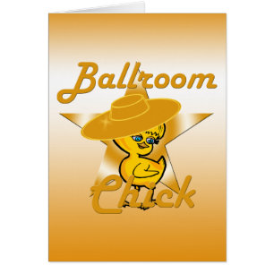 Chick de salle de bal #10