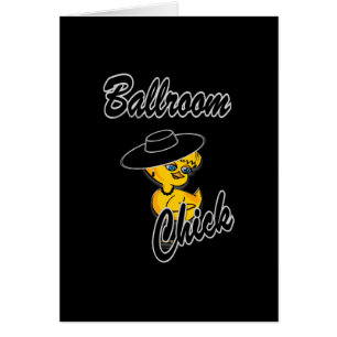 Chick de salle de bal #4